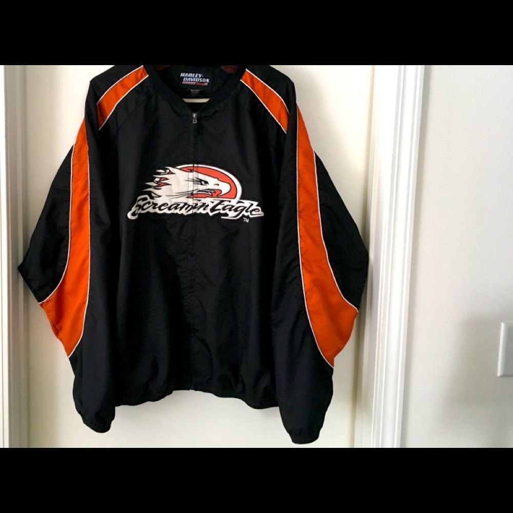 Harley Davidson lightweight jacket